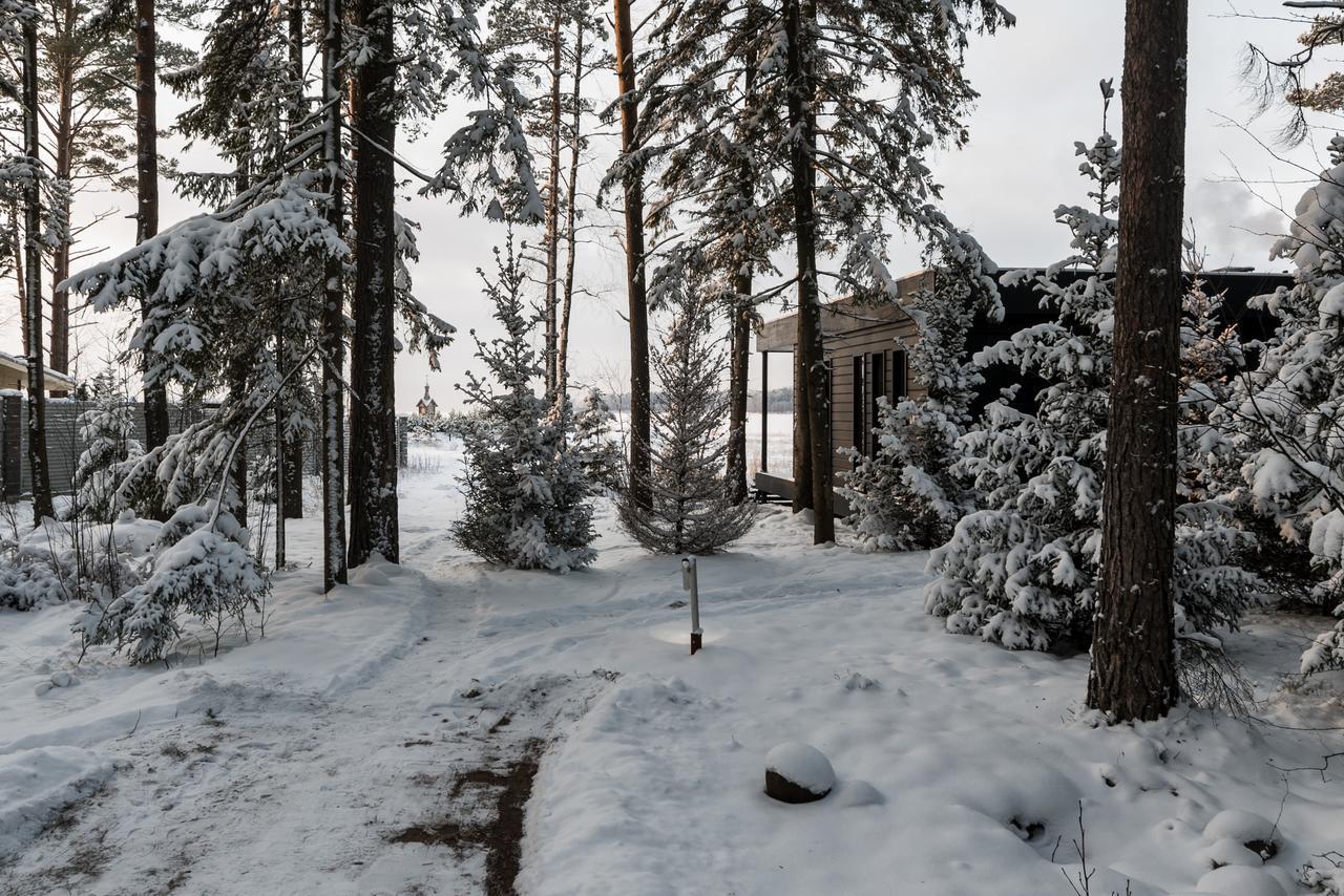 Hotel De La Rey Ozerki  Eksteriør bilde