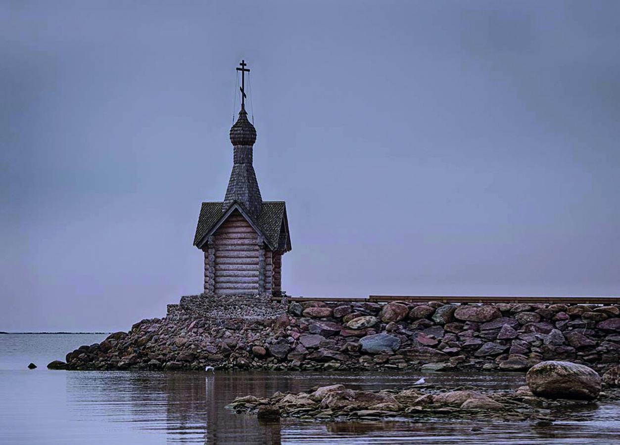 Hotel De La Rey Ozerki  Eksteriør bilde